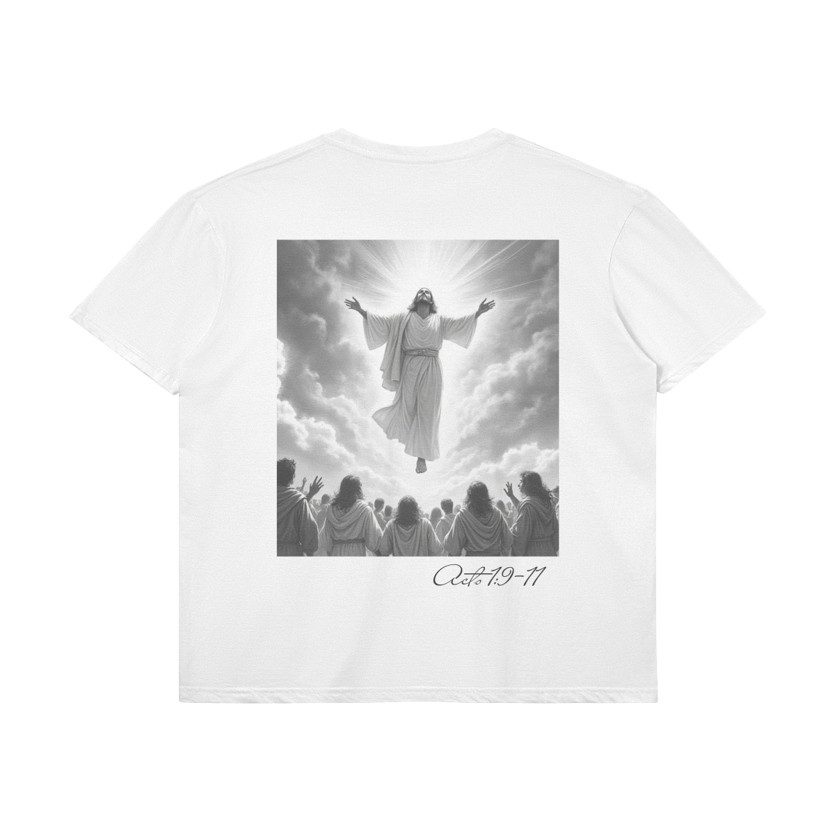 The Ascension of Jesus Christ