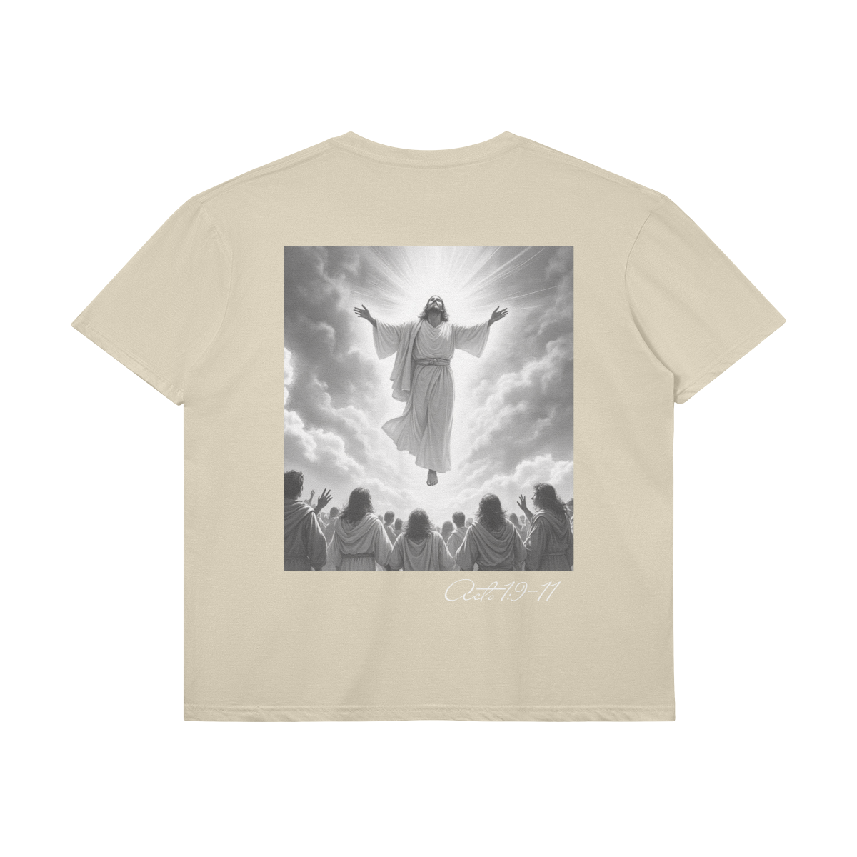 The Ascension of Jesus Christ