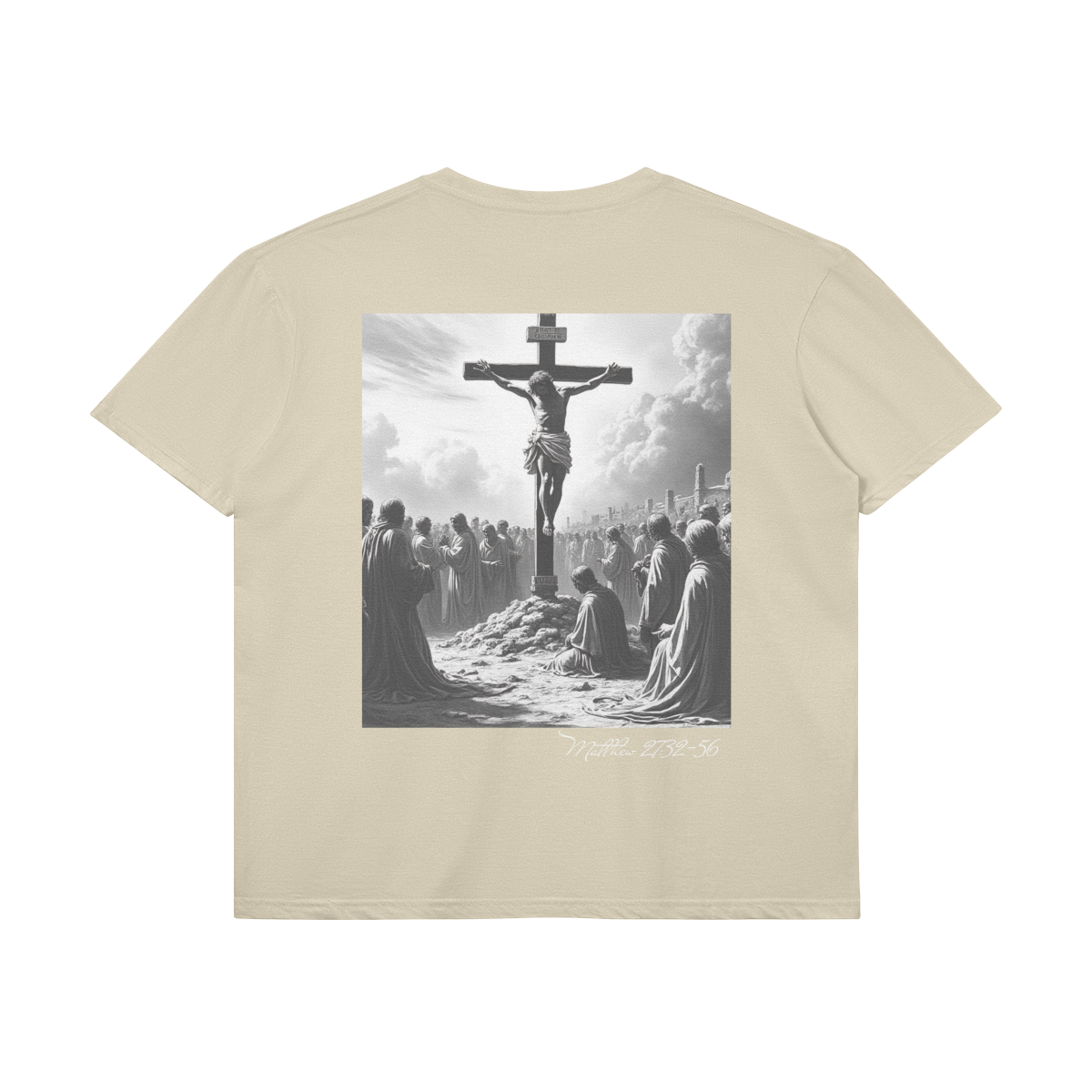 The Crucifixion of Jesus