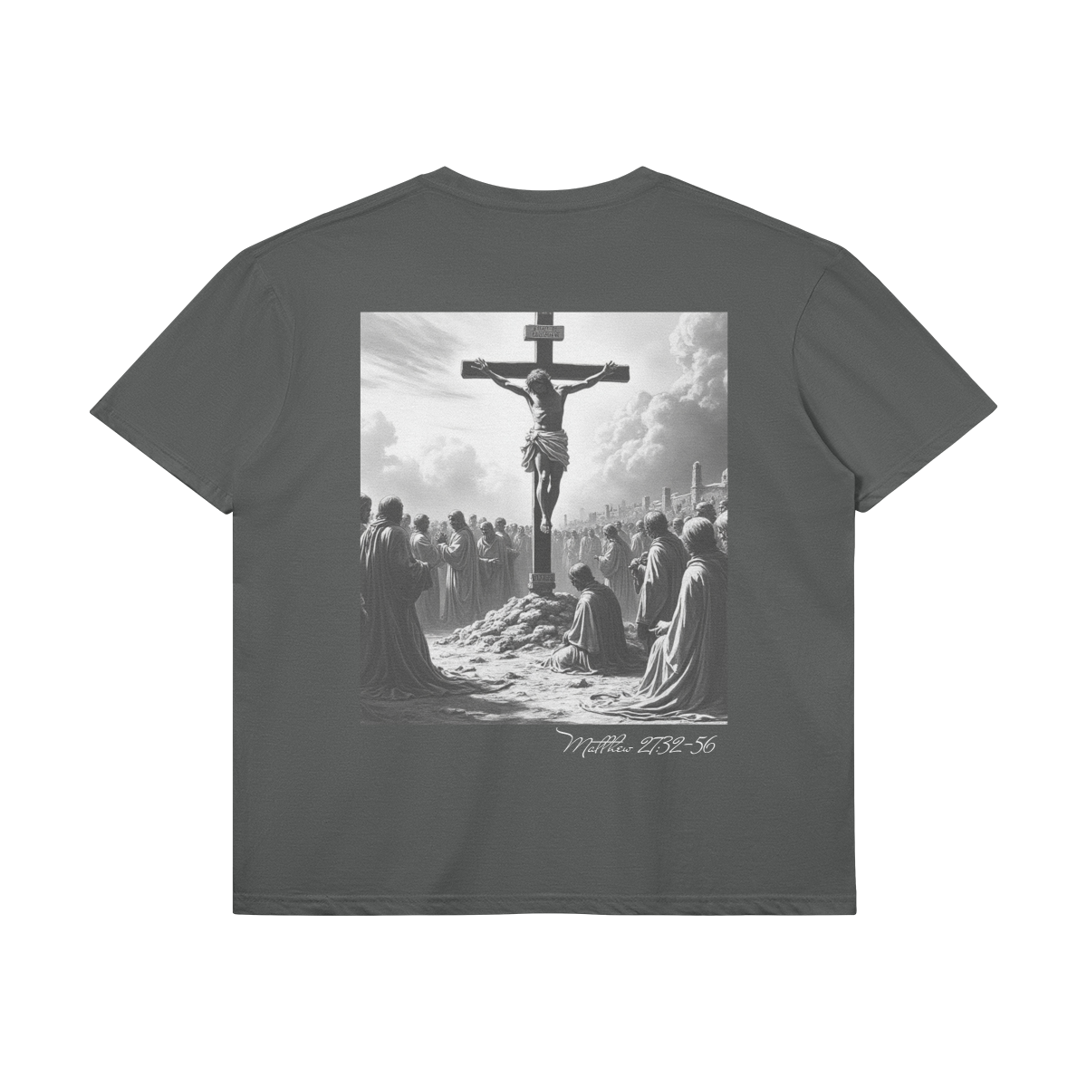 The Crucifixion of Jesus